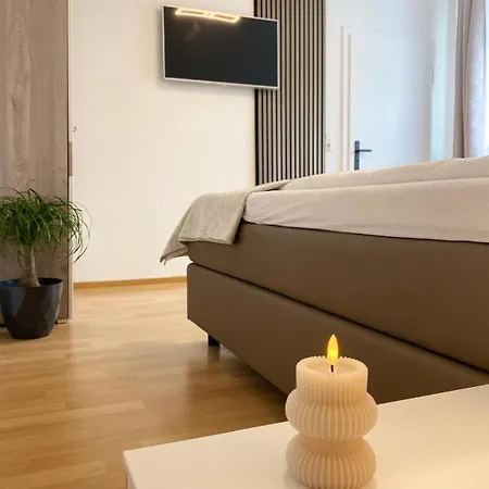 Relax Apartmán Lenggries